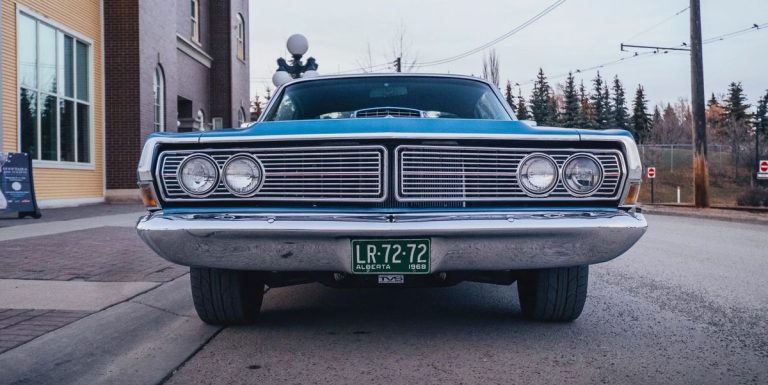 1968 Ford Galaxie 500 Fastback est notre choix d’enchères BaT