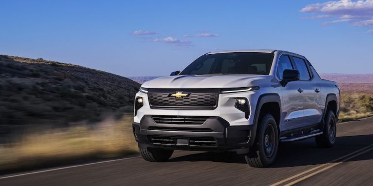 2024 Chevy Silverado EV a jusqu’à 450 miles d’autonomie, selon l’EPA