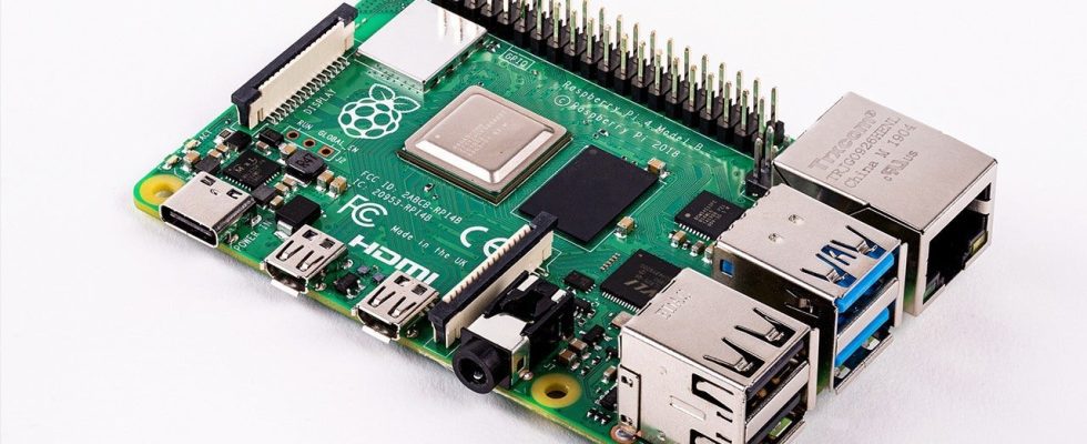 6 meilleurs modèles de Raspberry Pi