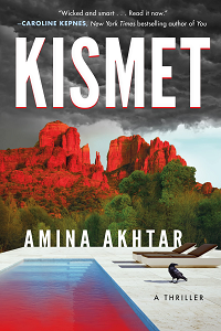 Couverture du livre Kismet d'Amina Akhtar