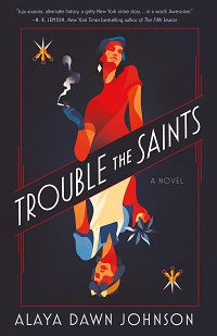 Couverture Trouble the Saints