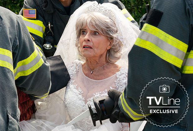 ‘911’ Saison 6 Episode 17 Spoilers: Adrienne Barbeau Guest Stars