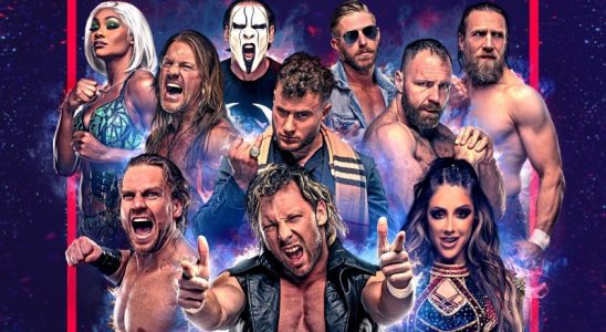 AEW: Fight Forever fait ses débuts sur le ring le mois prochain