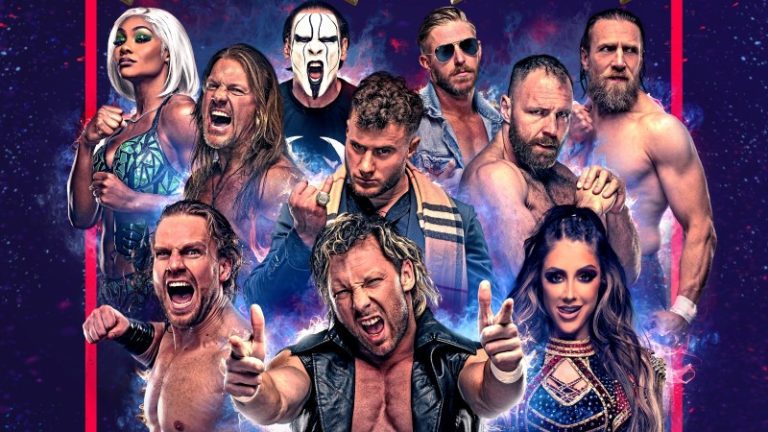 AEW: Fight Forever fait ses débuts sur le ring le mois prochain
