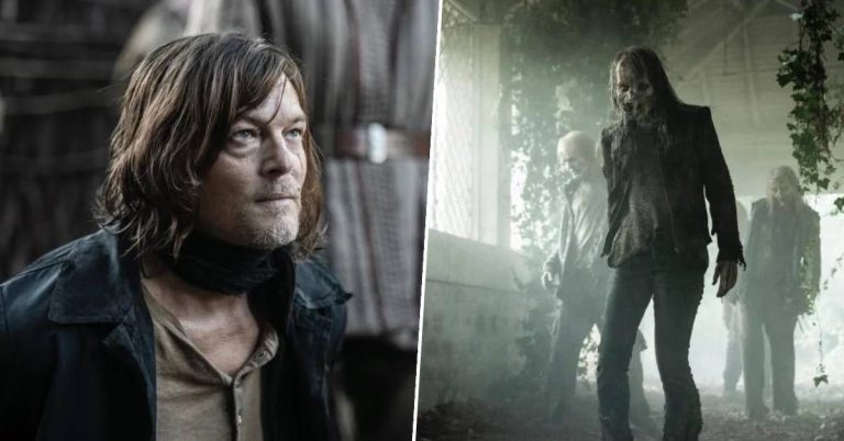 AMC dévoile les premières images de Daryl Dixon pendant la saison 8 de Fear the Walking Dead