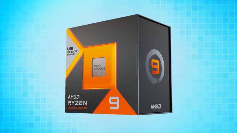 AMD Ryzen 9 7950X3D tombe à 629 $