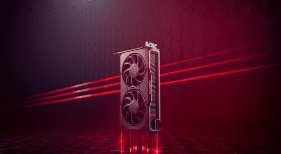 AMD annonce la carte graphique de bureau Radeon RX 7600