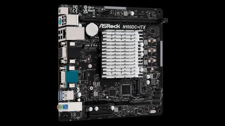 ASRock lance Alder Lake-N Mini-ITX, cartes mères Micro ATX