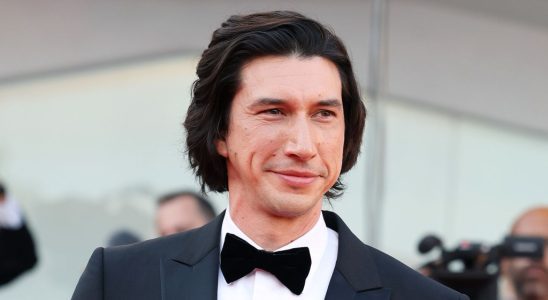 Adam Driver nommé partant honoraire de l'Indy 500 2023