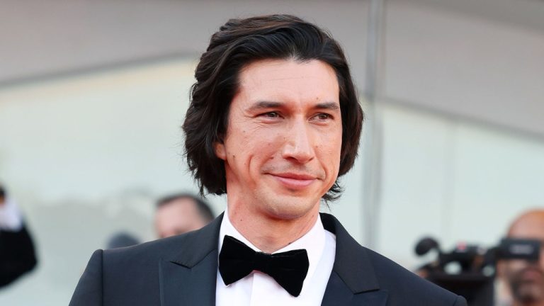 Adam Driver nommé partant honoraire de l'Indy 500 2023
