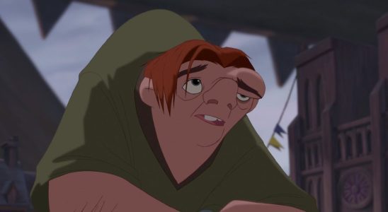 Quasimodo in Disney