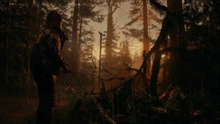 Alan Wake 2 devrait être disponible physiquement, selon THQ Nordic – et il est également proposé d’aider