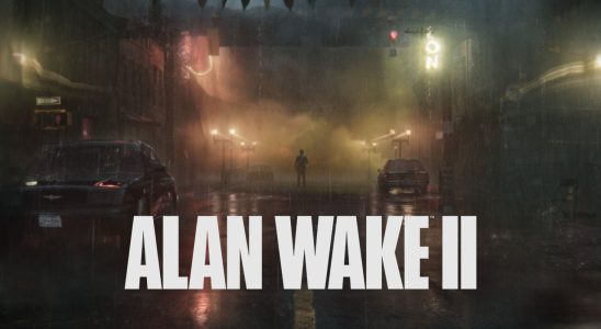 Alan Wake II sera lancé en octobre, selon le doubleur