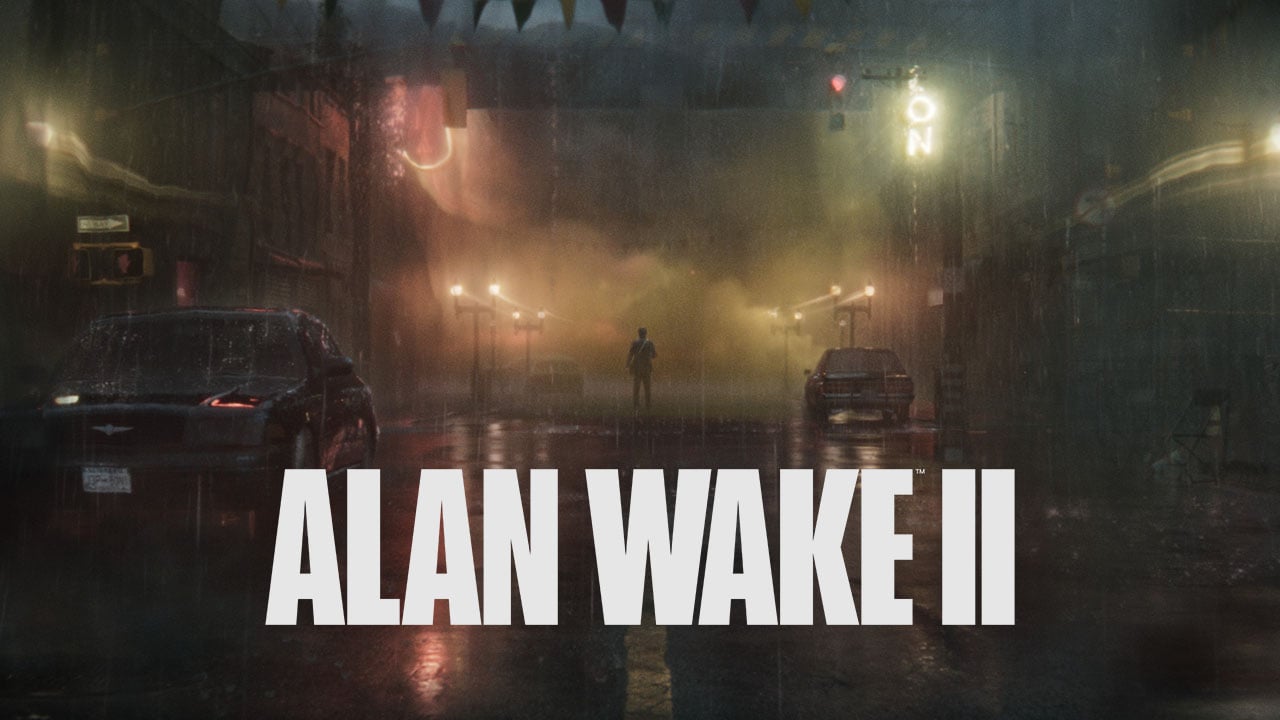 Alan Wake II sera lancé en octobre, selon le doubleur    
