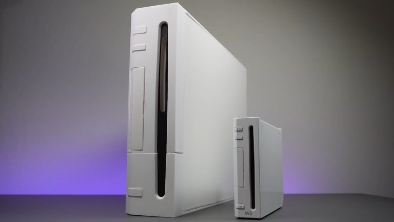 Aléatoire: Console Modder crée une "Wii XL" entièrement fonctionnelle
