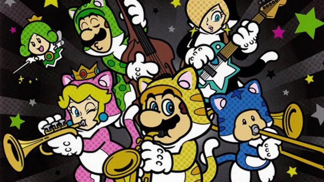 Aléatoire: les couvertures Nintendo à clé mineure du fan donnent une tournure étrange aux thèmes de jeu classiques
