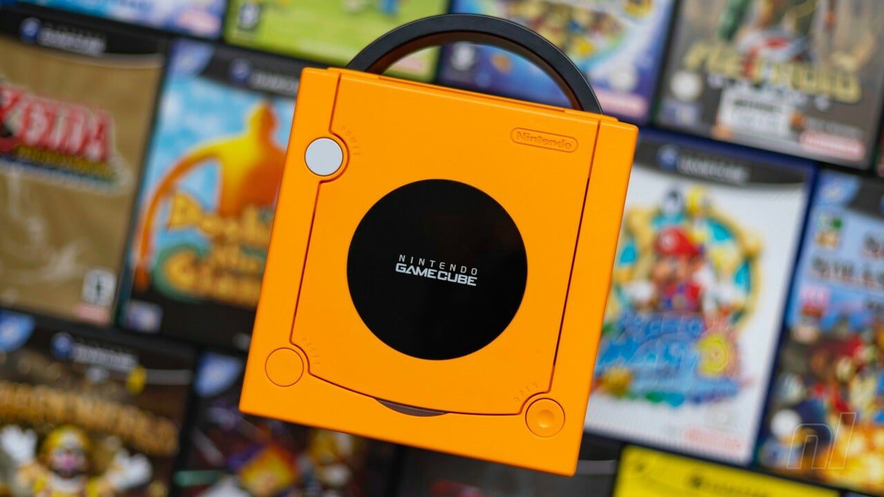 Aléatoire : les moddeurs créent le plus petit GameCube au monde à l'aide de matériel Nintendo authentique
