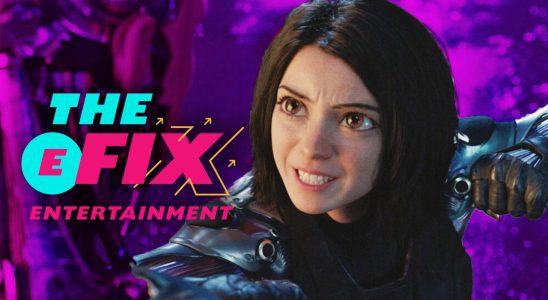 Alita : les conversations sur Battle Angel 2 ont lieu - IGN The Fix : Divertissement