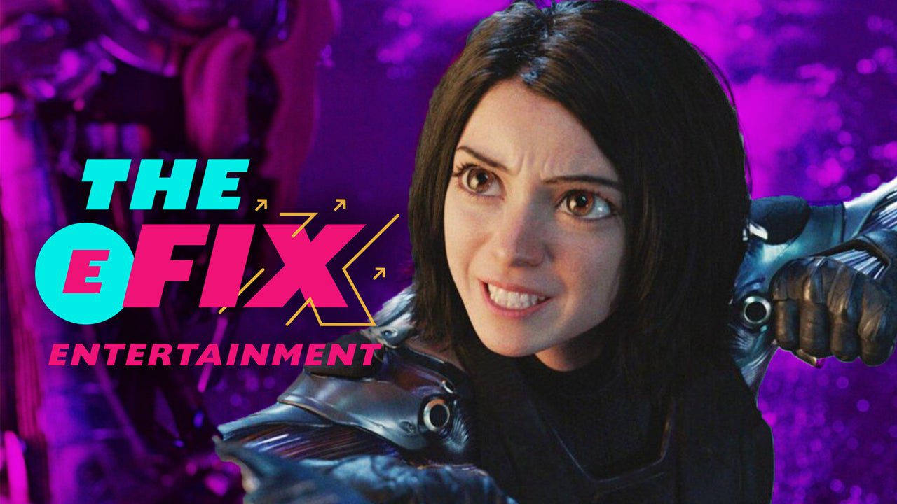 Alita : les conversations sur Battle Angel 2 ont lieu - IGN The Fix : Divertissement
