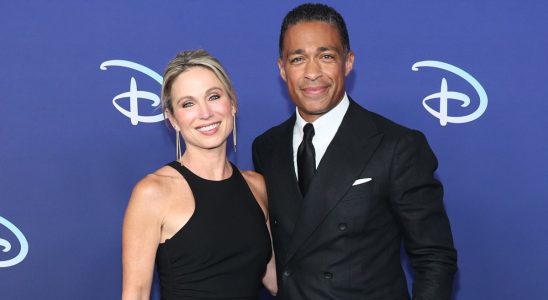 Alors qu'Amy Robach et TJ Holmes poursuivent leur recherche d'emploi, ils font un grand pas en avant dans leur relation