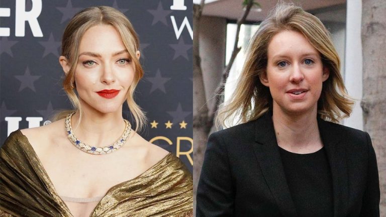 Amanda Seyfried à propos d'Elizabeth Holmes se présentant à la prison : "À bien des égards, c'est juste"
