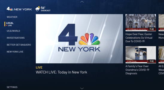 Amazon Inks Deal to Stream 15 NBC, Telemundo Local News Channels Free on Fire TV Les plus populaires doivent être lus Inscrivez-vous aux newsletters Variety Plus de nos marques