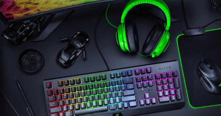 Amazon a une grande vente sur les accessoires et périphériques de jeu Razer