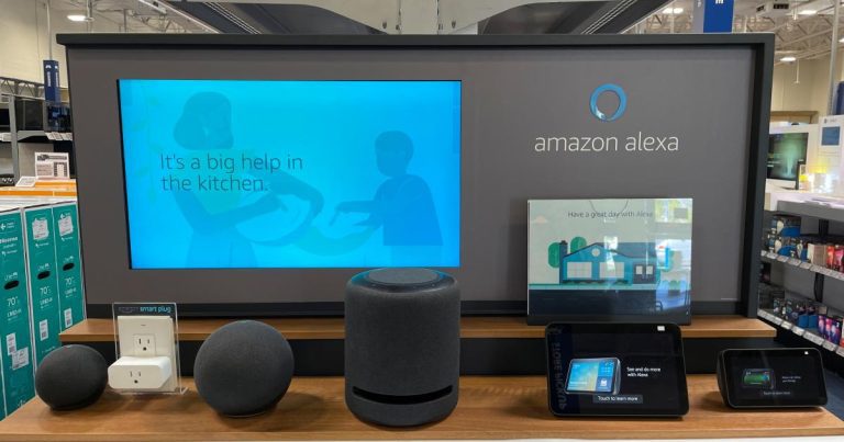 Amazon abandonne les voix de célébrités d’Alexa et émettra des remboursements sur demande