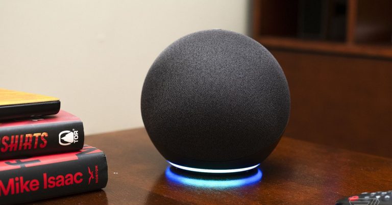 Amazon ajoute Thread au haut-parleur intelligent Echo et apporte Matter à son application iOS