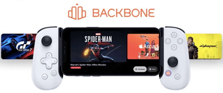 Améliorez votre expérience de jeu avec Backbone One pour iOS et Android
