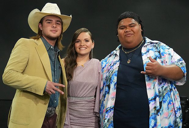 ‘American Idol’ Top 3: Résultats des gagnants de la finale – Prédiction du vote final