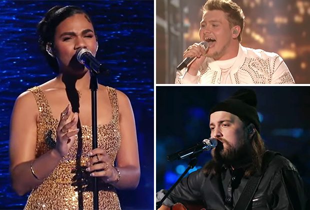 ‘American Idol’ Top 8 Résultats: Oliver Steele sauvé en direct dans la saison 21