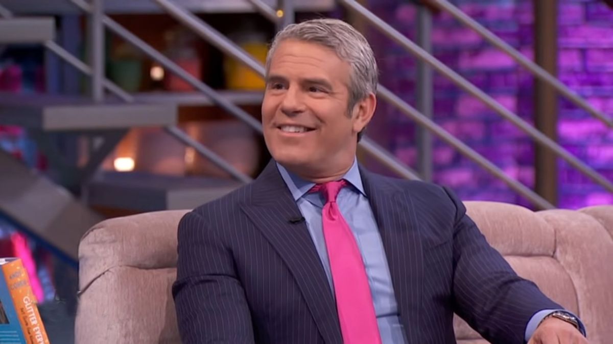 Andy Cohen on The Nick Cannon Show