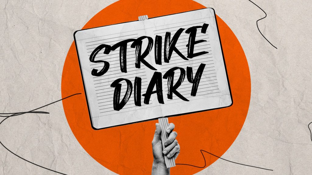 Anonymous Strike Diary: 'The Disillusioned EP' sur sa 