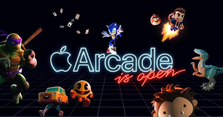 Apple Arcade ajoute 20 jeux supplémentaires, dont un titre coopératif exclusif TMNT