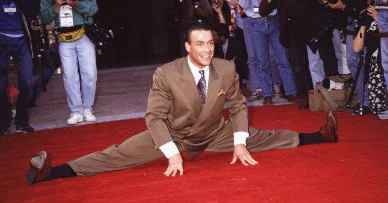 Après 30 ans d'essais, Jean-Claude Van Damme débarque dans Mortal Kombat
