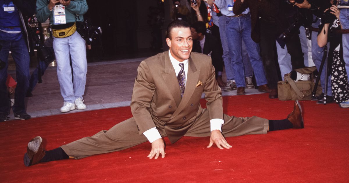 Après 30 ans d'essais, Jean-Claude Van Damme débarque dans Mortal Kombat
