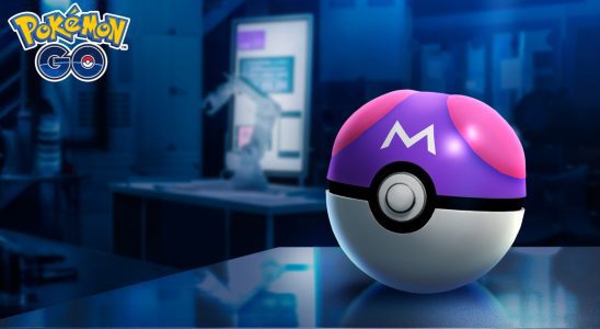 Après sept ans, Pokémon Go offre enfin aux joueurs une Master Ball