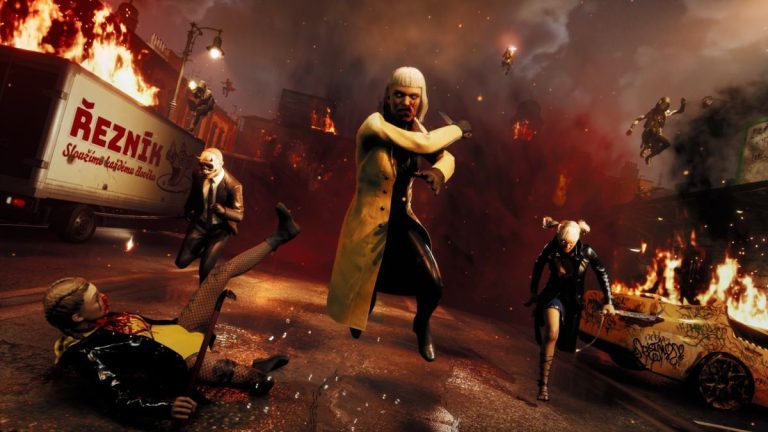 Après seulement 12 mois, le Vampire: The Masquerade battle royale ne recevra aucune nouvelle mise à jour