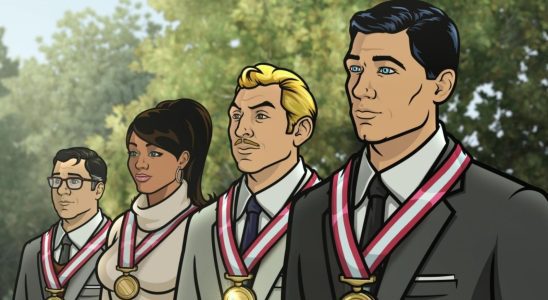 Archer se terminera réellement avec la saison 14, concluant une série animée épique