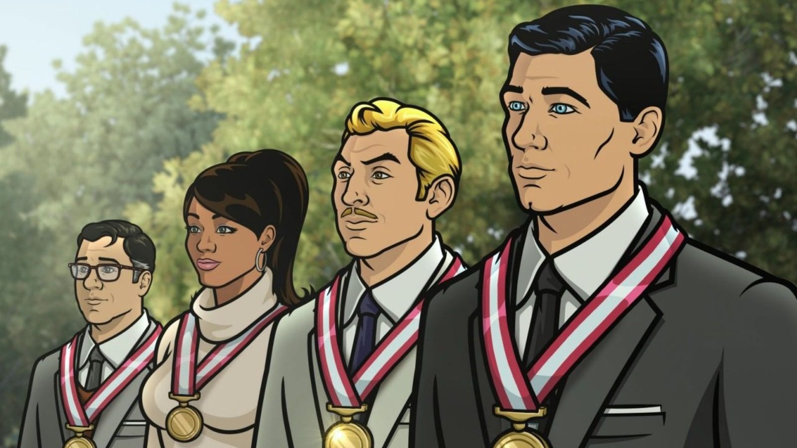 Archer se terminera réellement avec la saison 14, concluant une série animée épique
