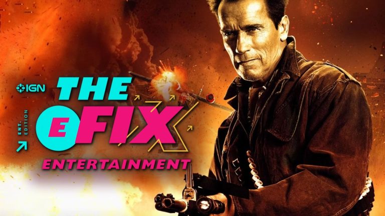 Arnold Schwarzenegger a un nouveau travail chez Netflix - IGN The Fix: Entertainment
