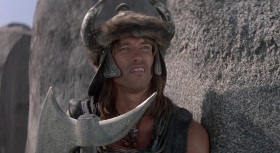 Arnold Schwarzenegger veut faire un autre film Conan dans le style d'Unforgiven