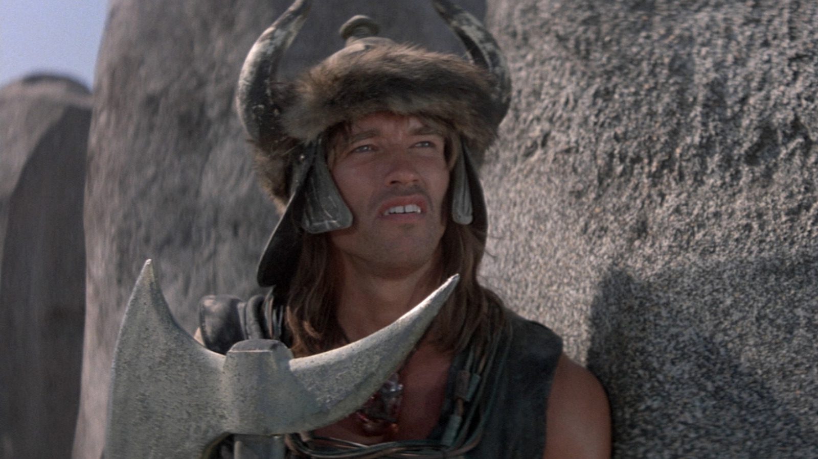 Arnold Schwarzenegger veut faire un autre film Conan dans le style d'Unforgiven
