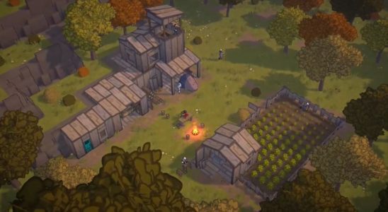 Ascent of Ashes est une simulation de survie difficile née d'un mod RimWorld