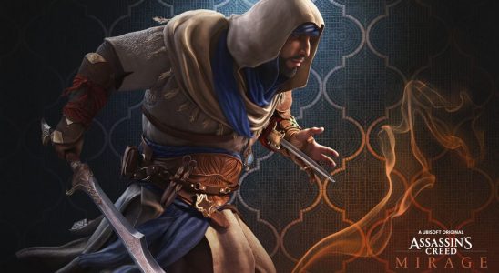 Assassin's Creed Mirage pourrait ne pas arriver sur Steam