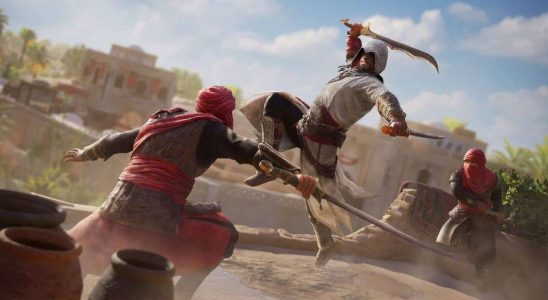 Assassin's Creed Mirage sort en octobre, confirmé dans une nouvelle bande-annonce de gameplay