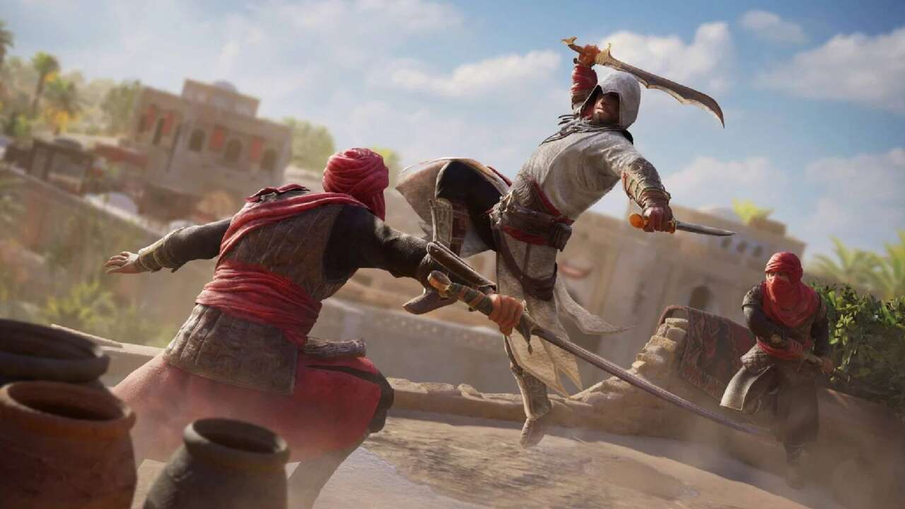 Assassin's Creed Mirage sort en octobre, confirmé dans une nouvelle bande-annonce de gameplay
