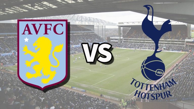 Aston Villa vs Tottenham en direct: comment regarder le match de Premier League en ligne