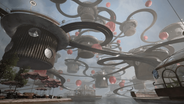 Atomic Heart DLC # 1 Teaser montre de nouveaux emplacements;  Les ventes asiatiques du jeu ont cassé 2 millions de dollars dans les deux heures suivant sa sortie